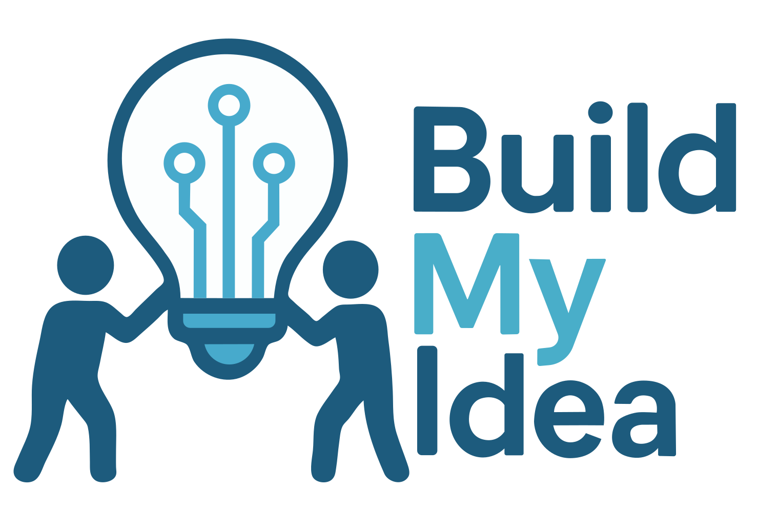 build my idea logo
